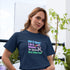 Did U Know 1 In 6 Women In Space Are Married T-Shirt – Funny Space Fact Tee